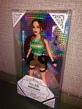 Lara Croft Tomb Raider Doll Art Piece Bambola poupée Puppe 娃娃 boneca 人形 (Europe)
