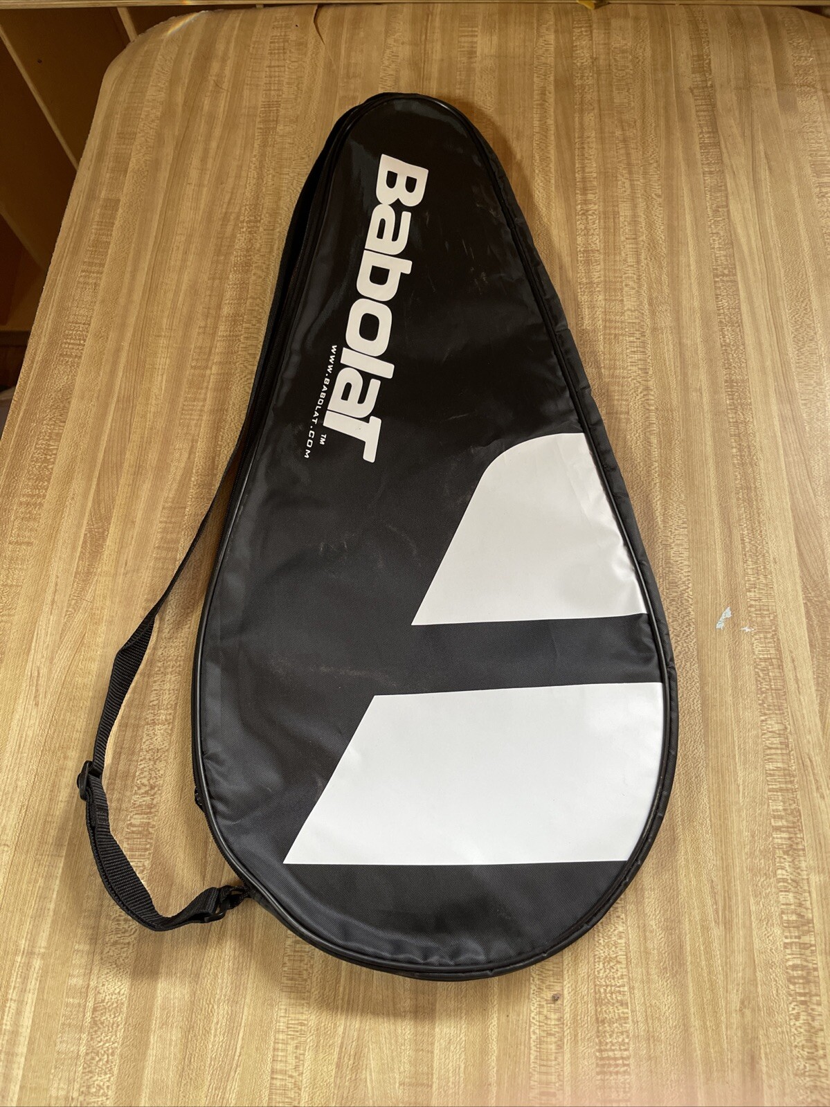 Babolat Tennis Racquet Cover/Case With Shoulder Strap