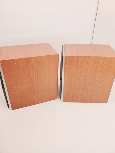 Vintage Sharp CP-X5 2 Way Speaker System 25W Grade B Working - Picture 6 of 11