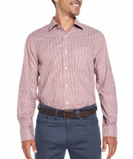 NEW Banana Republic Men's Non-Iron Dress Shirt Size 2XL 19 1/2 x 37 1/2
