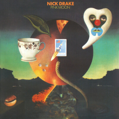 Nick Drake - Pink Moon Vinyl LP NEU 0552552