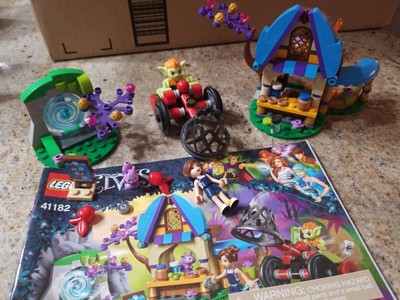 lego elves capture of sophie jones