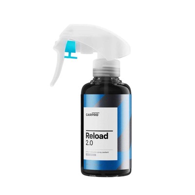 Reload 2.0 Spray Sealant, Silica + Siloxane Ceramic Spray for Ceramic Coating...