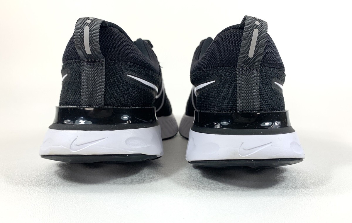 NIKE◇シューズ/28.5cm/BLK/CT2357-002 Nike React Infinity Run 