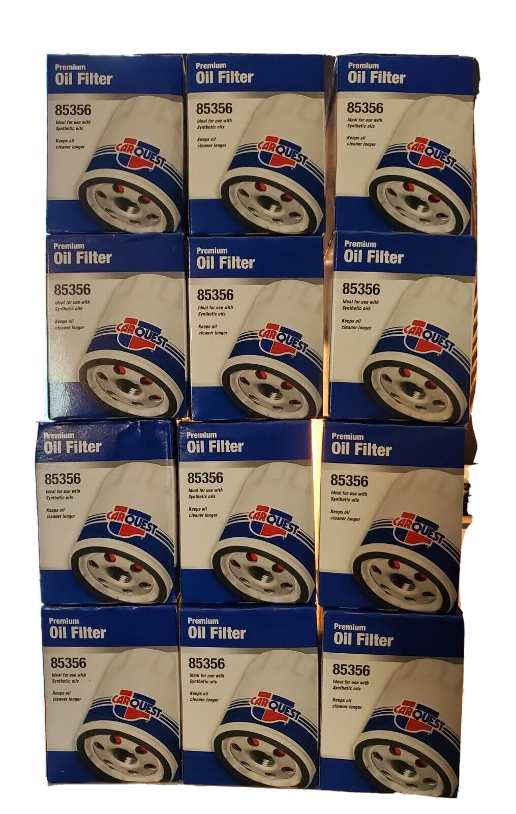 CARQUEST 85356 cross reference oil filters