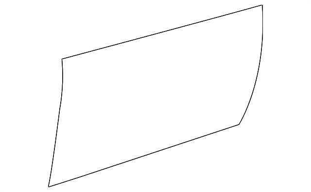 Genuine GM Outer Panel 15003414 | eBay