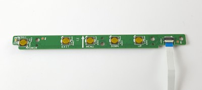 Dell P2715Q Menu Function Board L4229-2 (P/N: 748.A0C03.0021)