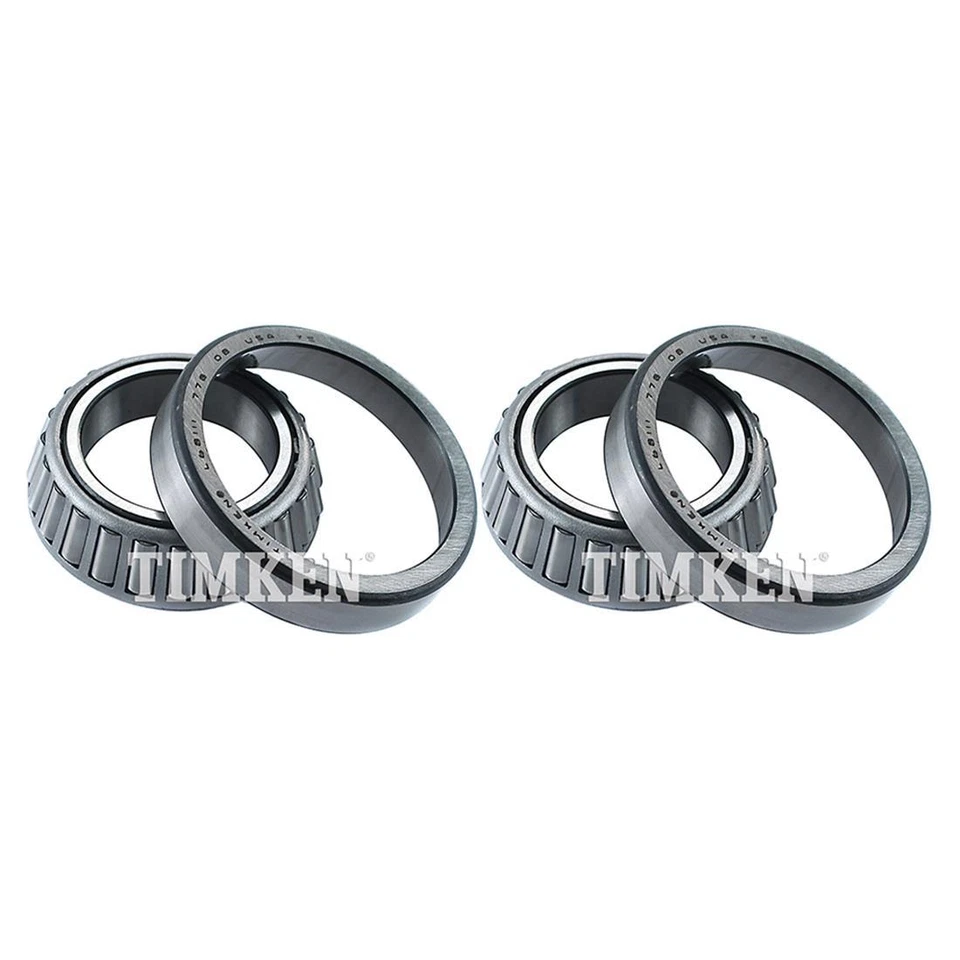 Cojinete de eje de salida AT 2x para Chrysler Newport 3,7 L 5,2 L 5,9 L Foto 2 de 4