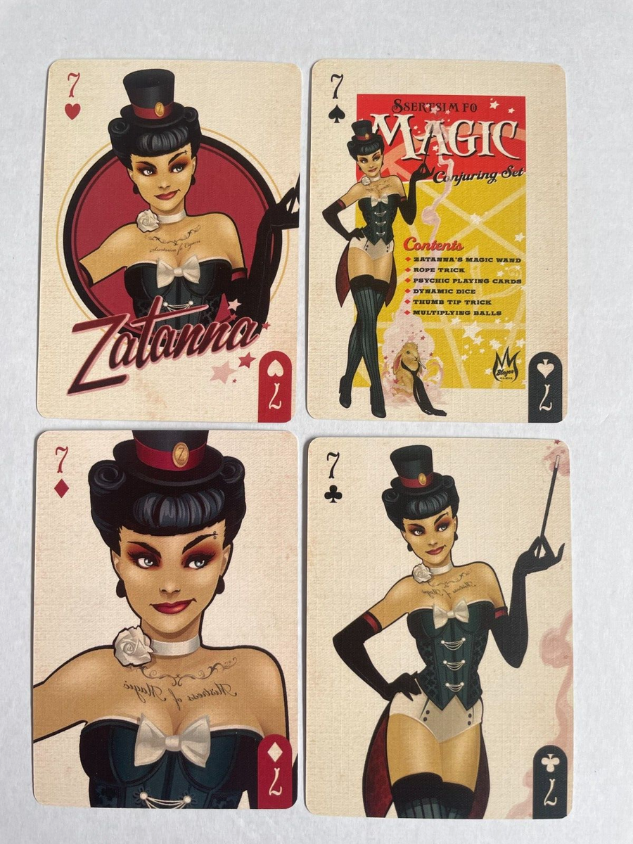 スケッチカード DC Bombshells カタナ スケッチカード DC Bombshells カタナ KATANA / DC Comics