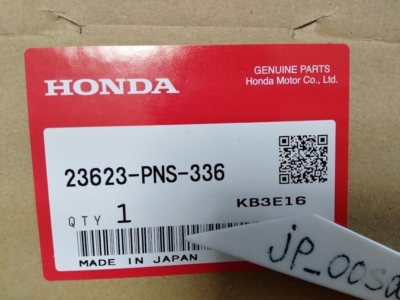 Honda Genuine OEM 23623-PNS-336 3rd-4th Synchro Sleeve Hub Set