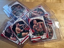 2022 Panini Chronicles UFC Absolute Base - Pick Your Card - #121-130 Pack Fresh