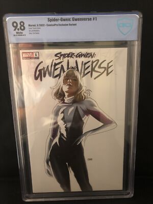 洋書 SPIDER-GWEN GWENVERSE #1 / ComicsPro Spider-Gwen Gwenverse #1: Jodi Nishijima, Tim Seeley: Amazon