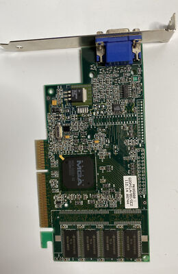 Matrox G2DMILA/8D/OE2 (CD-1-2)