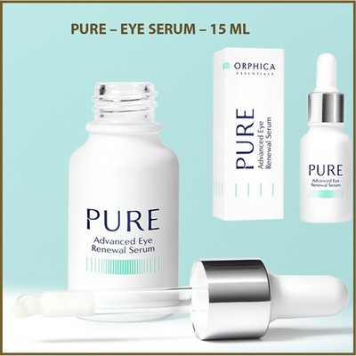 pure advanced eye renewal serum