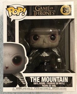 the mountain unmasked funko pop