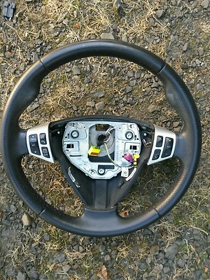 Saab 9-3 2006 -2011 convertible/sedan/wagon steering wheel
