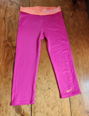 ebay nike pro leggings