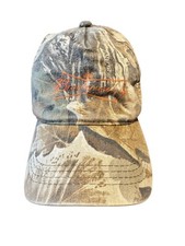 Vintage Budweiser Velcr0-strap Hat Fitted Baseball Cap Hat