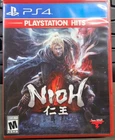 Nioh PLAYSTATION HITS (PS4) PLAYSTATION 4 GOOD!!!