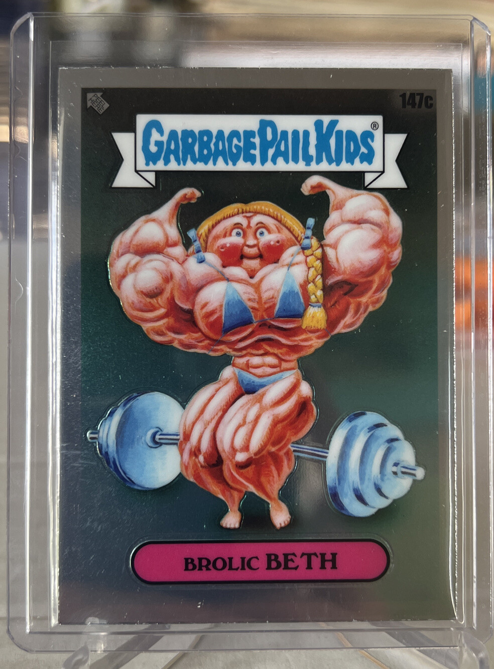 Brolic Beth