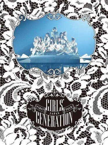 JAPAN FIRST TOUR GIRLS 'GENERATION (Luxury first limited