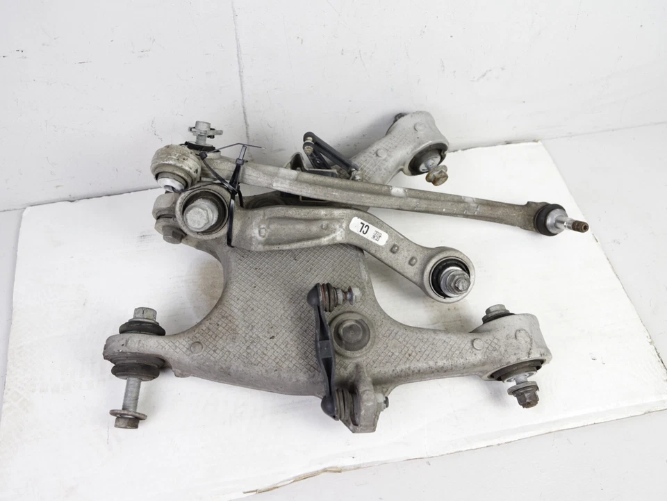 12-19 BMW 640i 650i F06 F12 F13 REAR LEFT DRIVER CONTROL ARM SET OF 5 OEM 🚗 - Image 4 of 4