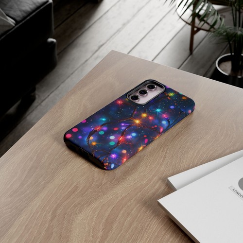 Christmas Lights Glowing Phone Case for iPhone, Samsung Galaxy, Pixel - 第 186/256 張圖片