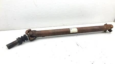 99-10 Chevy Silverado 2500 Front Drive Shaft Oem Driveline 4x4 4wd Myd 15182098