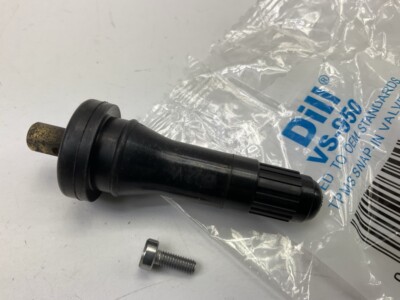 Dill VS-950 TPMS Rubber Snap In Valve Stem