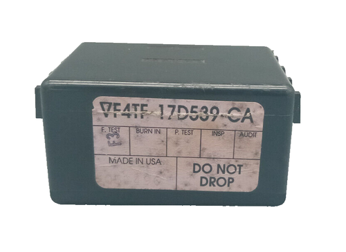 1992-1997 FORD Bronco F150 F350 Wiper Relay Module Box F4TF-17D539-CA ...