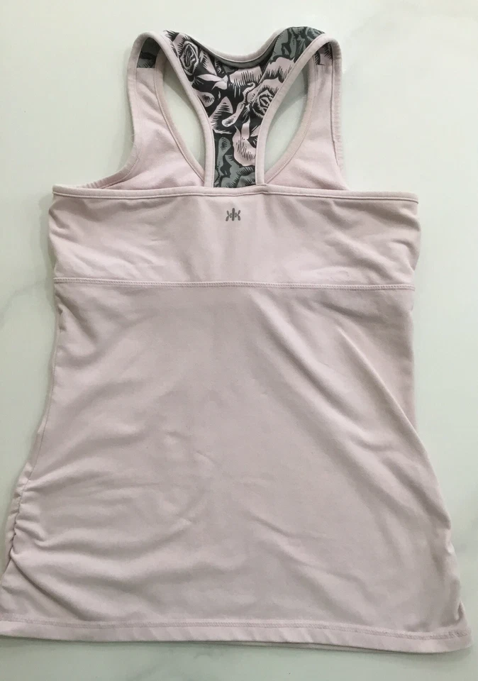 Camiseta deportiva Kyodan rosa, mediana Foto 2 de 4