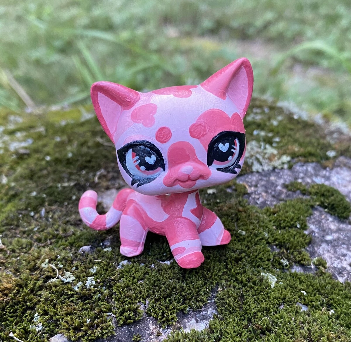 Lps Shorthair Cheap Lps Customs Custom Lps Cat Shorthair