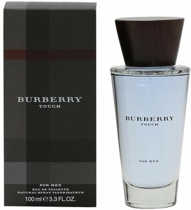 burberry touch smells like