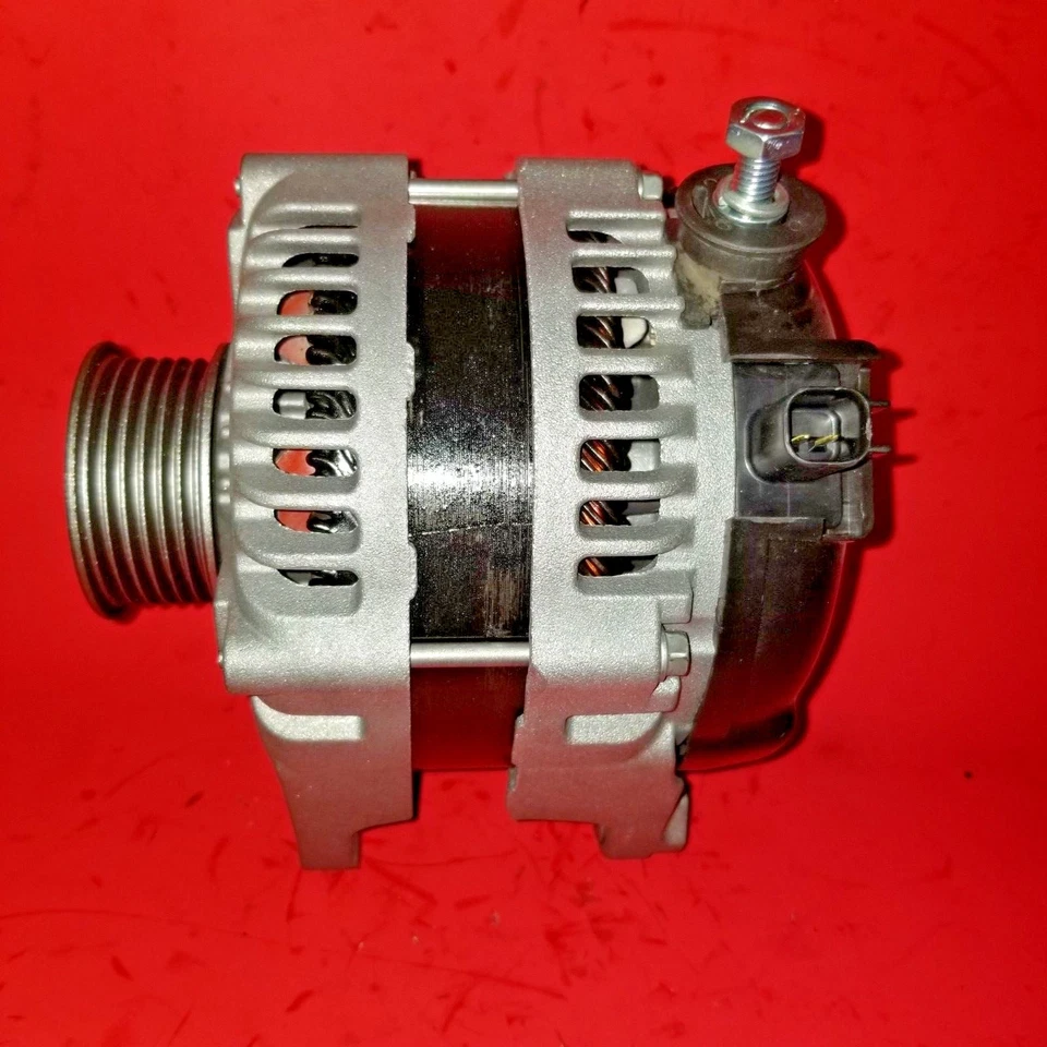 Dodge Grand Caravan 2008 V6/3,3 L V6 3,8 L 160 AMP alternador con garantía Foto 2 de 4