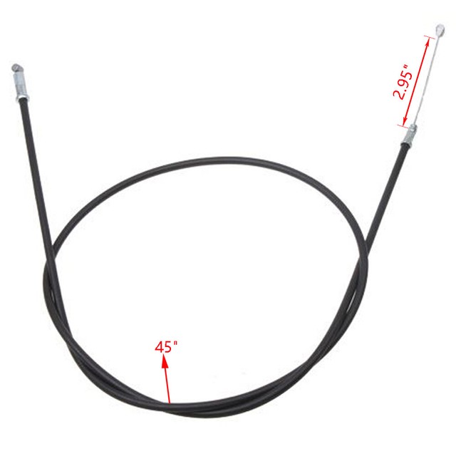 45" Choke Cable for 150cc 200cc Air Cooled ATV eBay