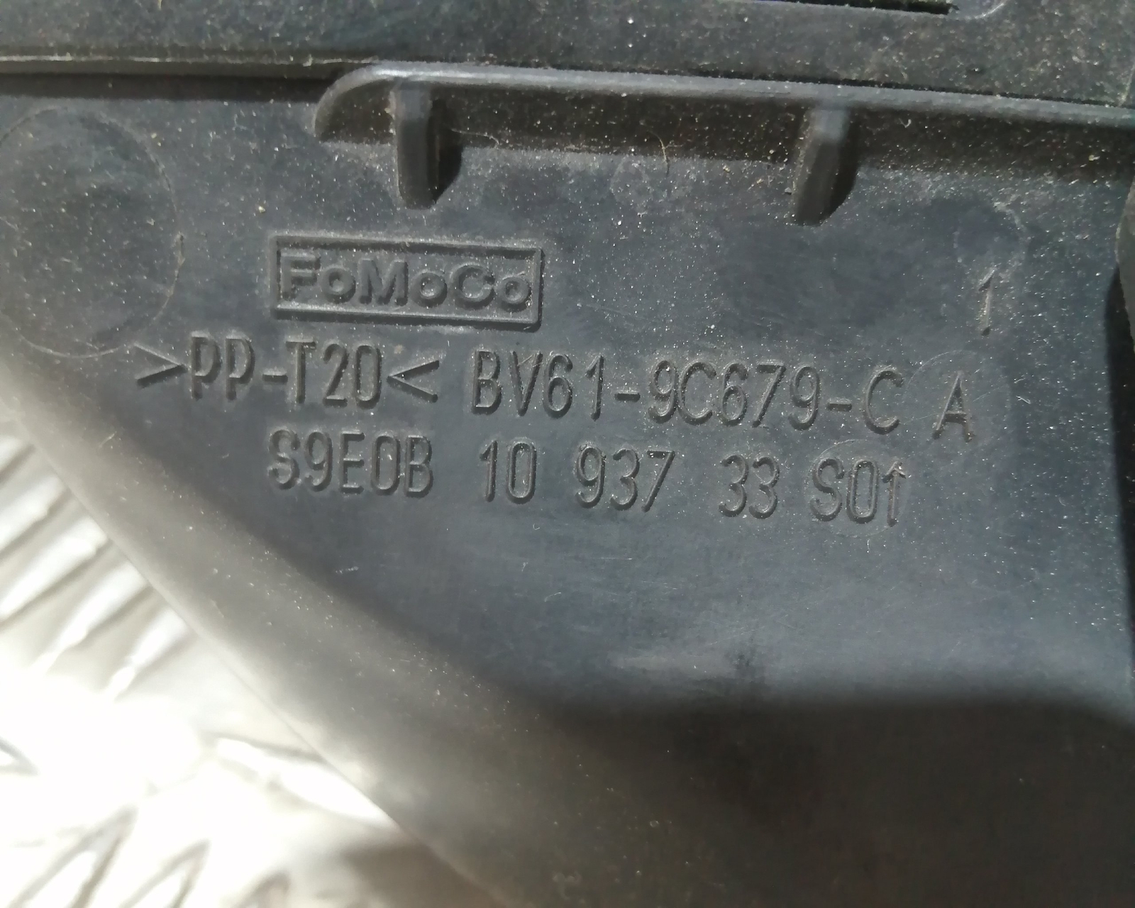 Ford Focus Zetec 125 MK3 2013 Air Filter Housing Box BV619C679CA eBay