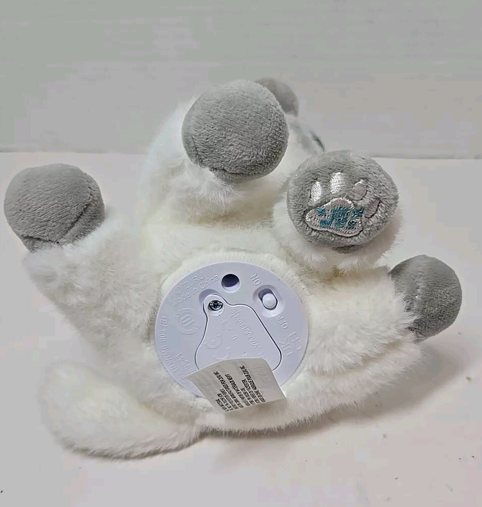 ZURU Pets Alive 6" Birman Cat Kitten ~Bonnie~Plush Meows & Purrs Works EUC