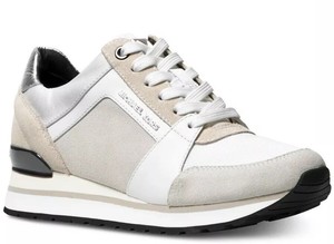 billie trainer lace up sneakers