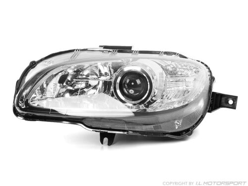MX-5 Reflektor ksenonowy chromowany lewy Mazda MX5 NCFL 2008 do 2013 - Zdjęcie 1 z 2