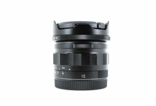 Voigtlander 15mm Viewfinder for super wide-heliar 15mm | eBay Voigtlander 15mm Viewfinder for super wide-heliar 15mm | eBay