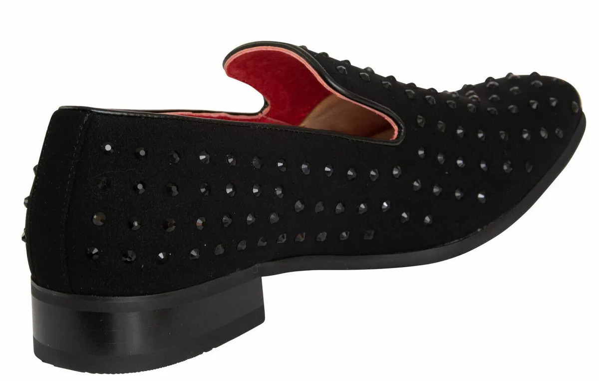 Studded shoes best sale mens
