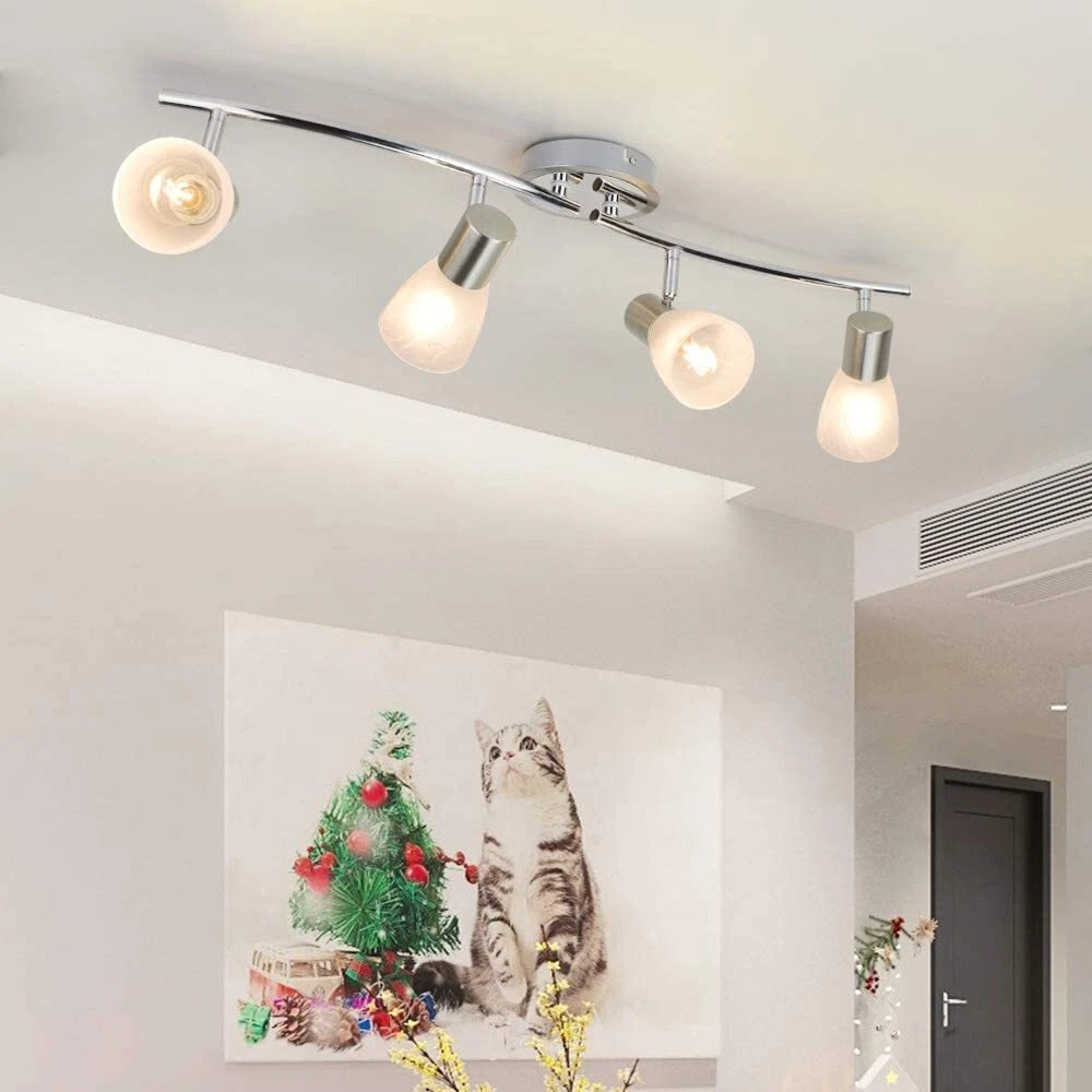 Ceiling Led Track Lighting Fixtures | Shelly Lighting