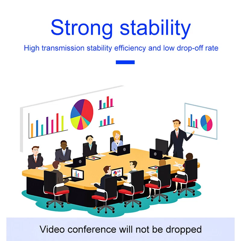 TIANJIE Unlock 300MBPS 4G Wifi Router Modem Hotspot LTE FDD Wireless Wifi CAT 4 - Image 4 of 4