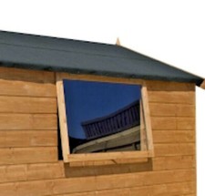 Clear Acrylic Windows Transparent Perspex® Cut to Size / Replacement Custom Size