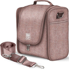 Extra Large Hanging Travel Toiletry Bag for Women and Men, Makeup Bag, Bathroom