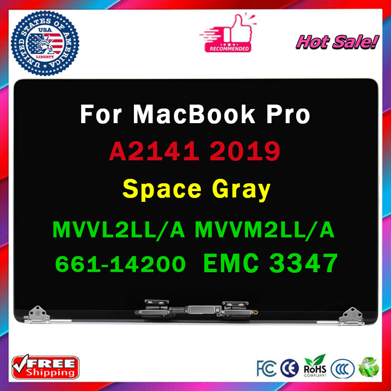 Space Gray For MacBook Pro 16