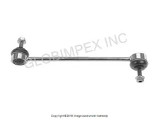 BMW (1999-2008) Sway Bar End Link FRONT LEFT or RIGHT (1 PC) MEYLE HD + WARRANTY