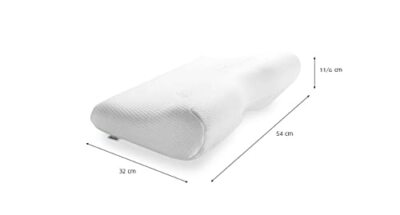 Tempur Genuine Memory foam Millennium Neck pillow Hard M