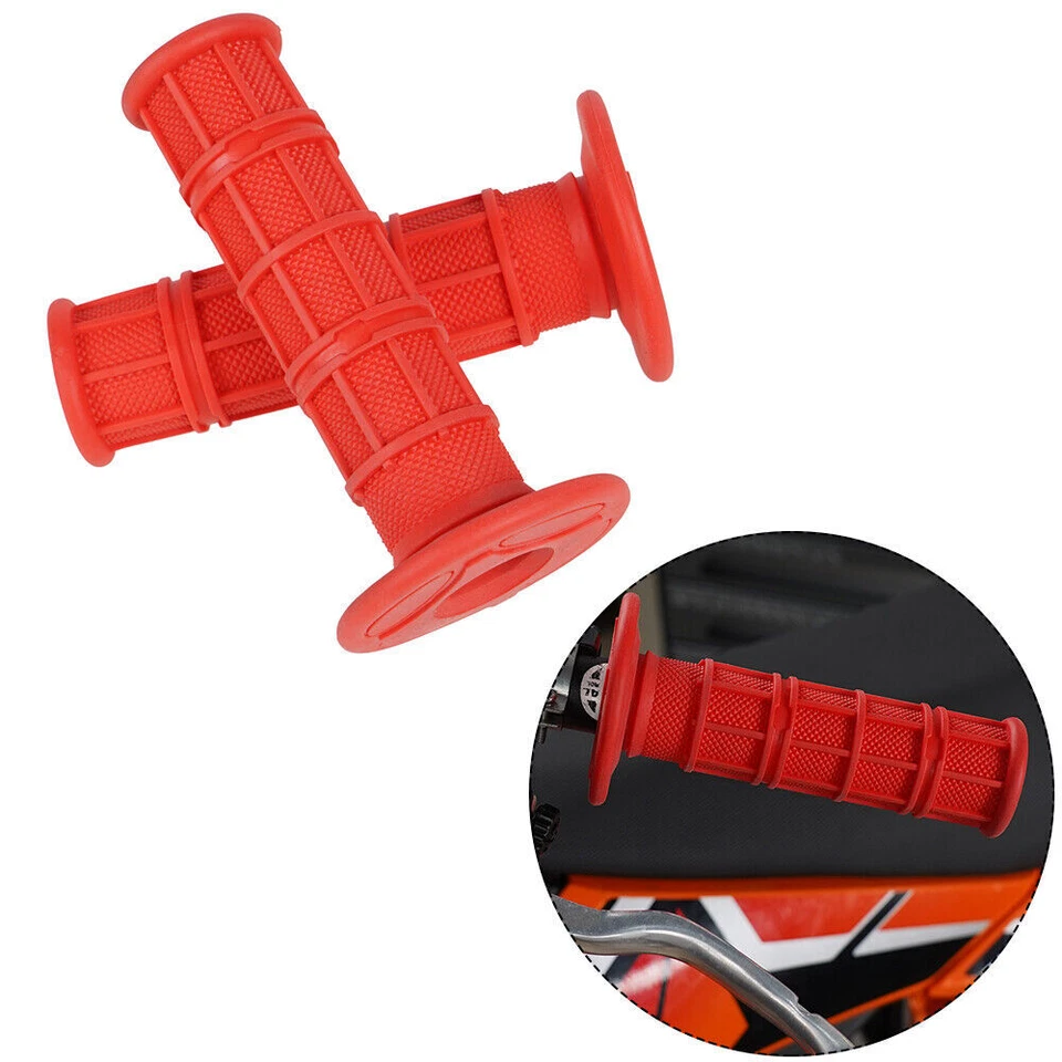 7/8" & 1" Hand Grips Throttle Bar For Ducati XDiavel / SuperSport / Scrambler - Imagem 2 de 4