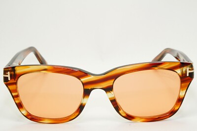 Tom Ford Sunglasses Snowdon Photochromic Brown James Bond FT0237